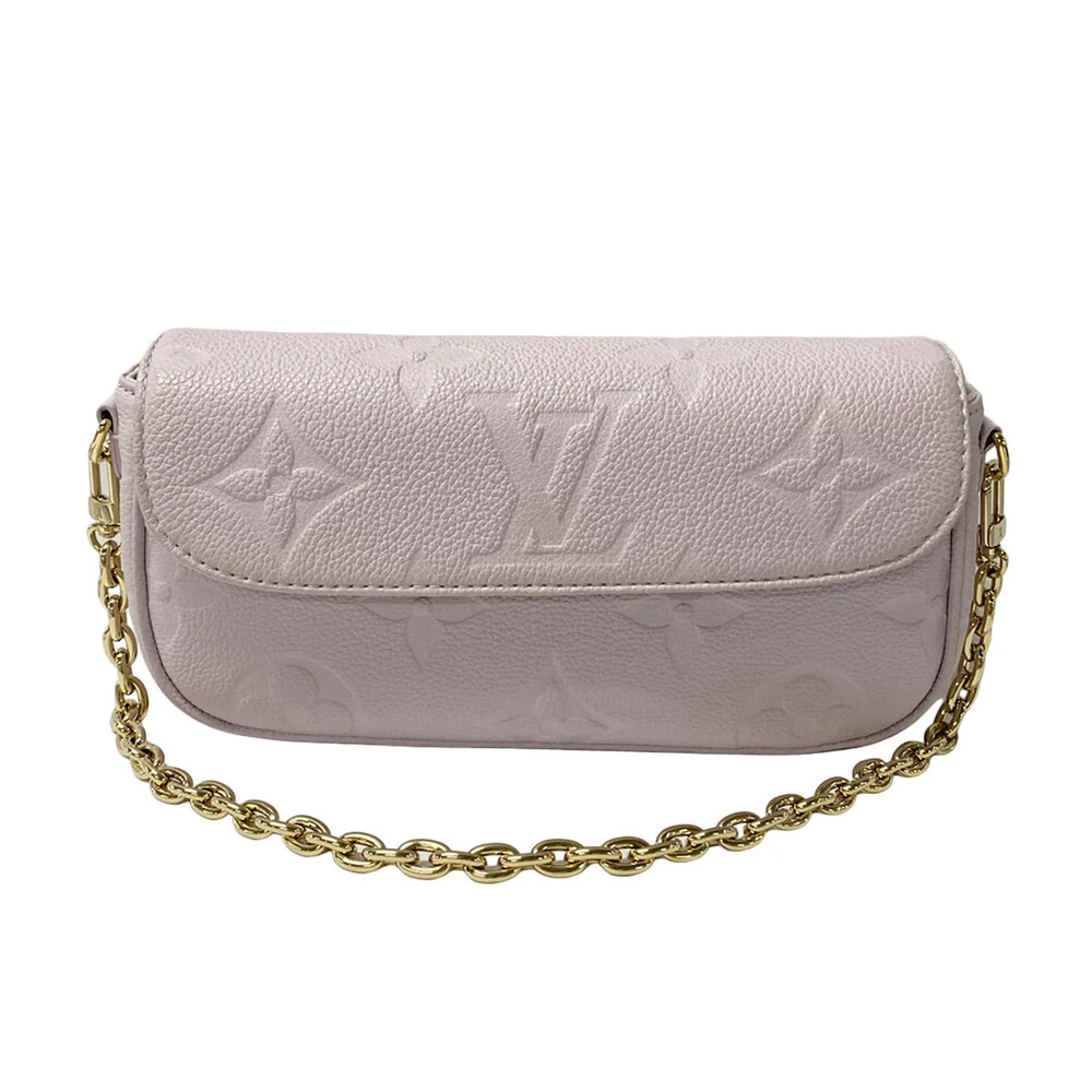 Louis Vuitton Wallet On Chain Ivy Misty #308110L25B